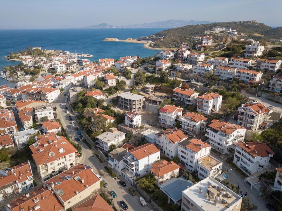 Datca Guel Apart Exterior foto