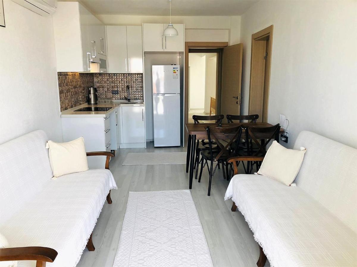 Datca Guel Apart Exterior foto