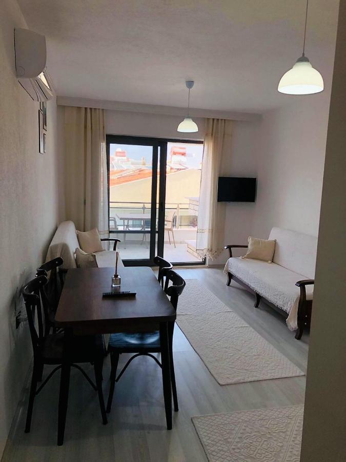 Datca Guel Apart Exterior foto
