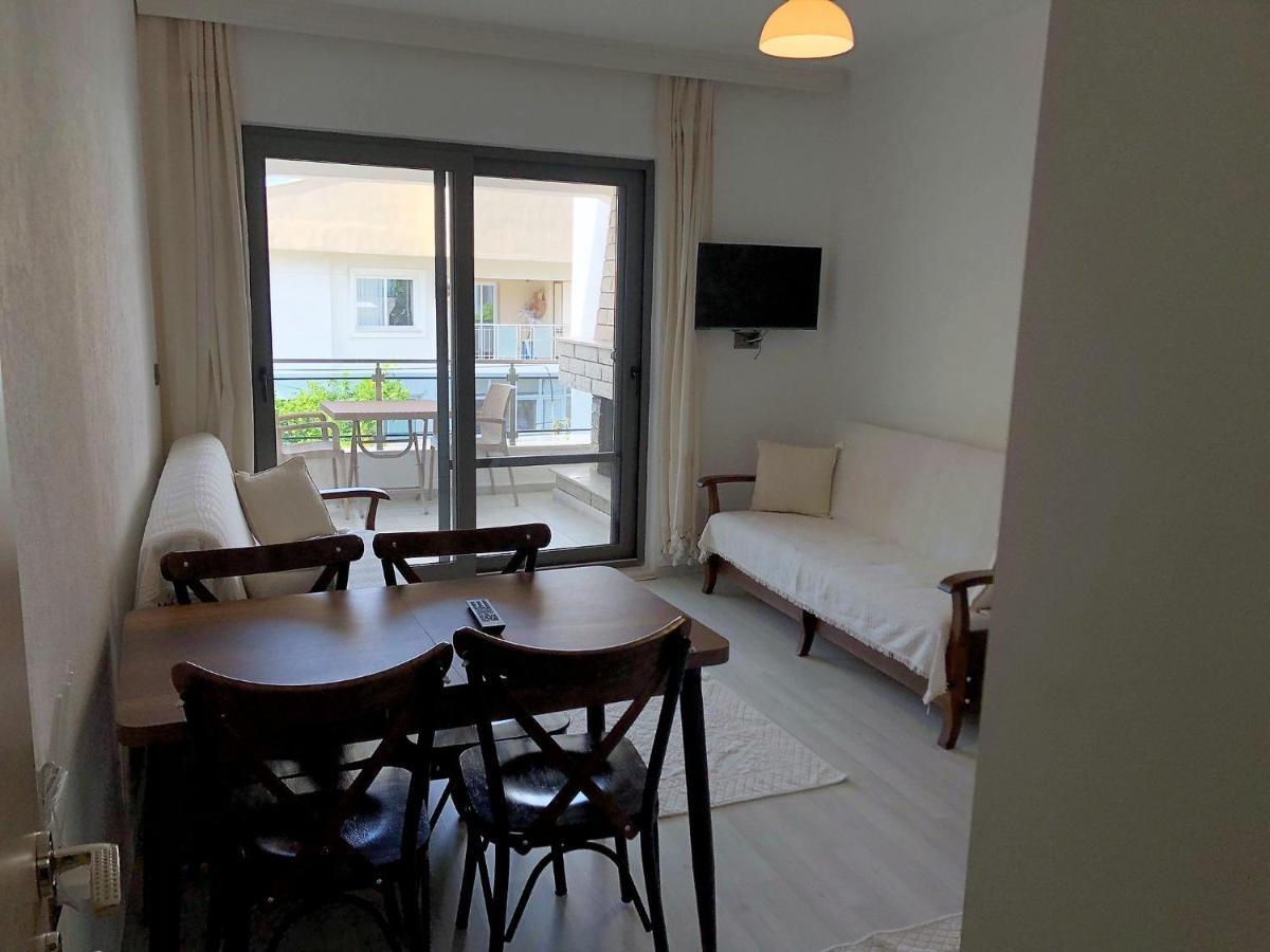 Datca Guel Apart Exterior foto