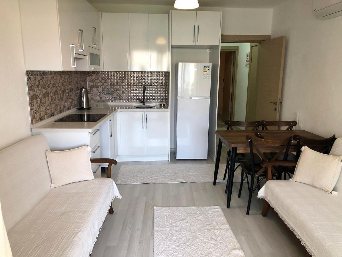 Datca Guel Apart Exterior foto