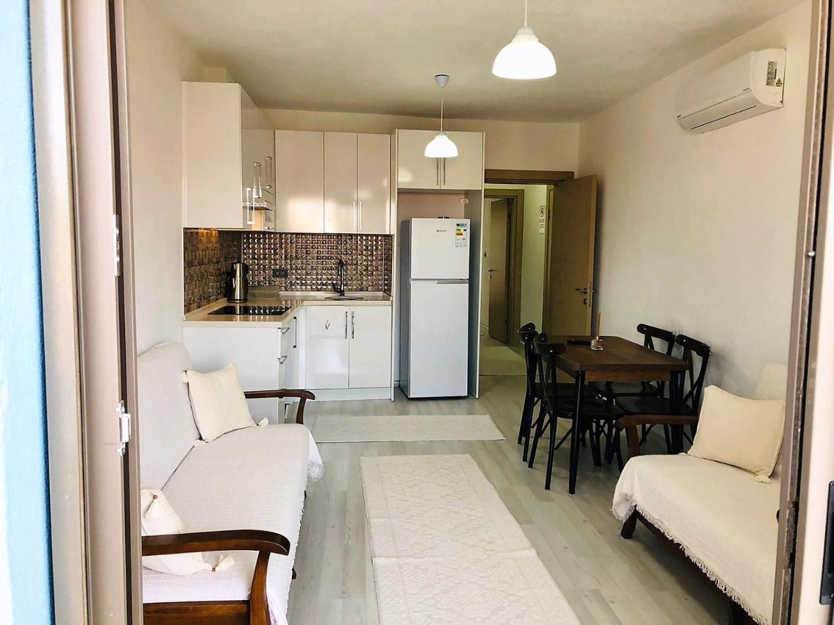 Datca Guel Apart Exterior foto