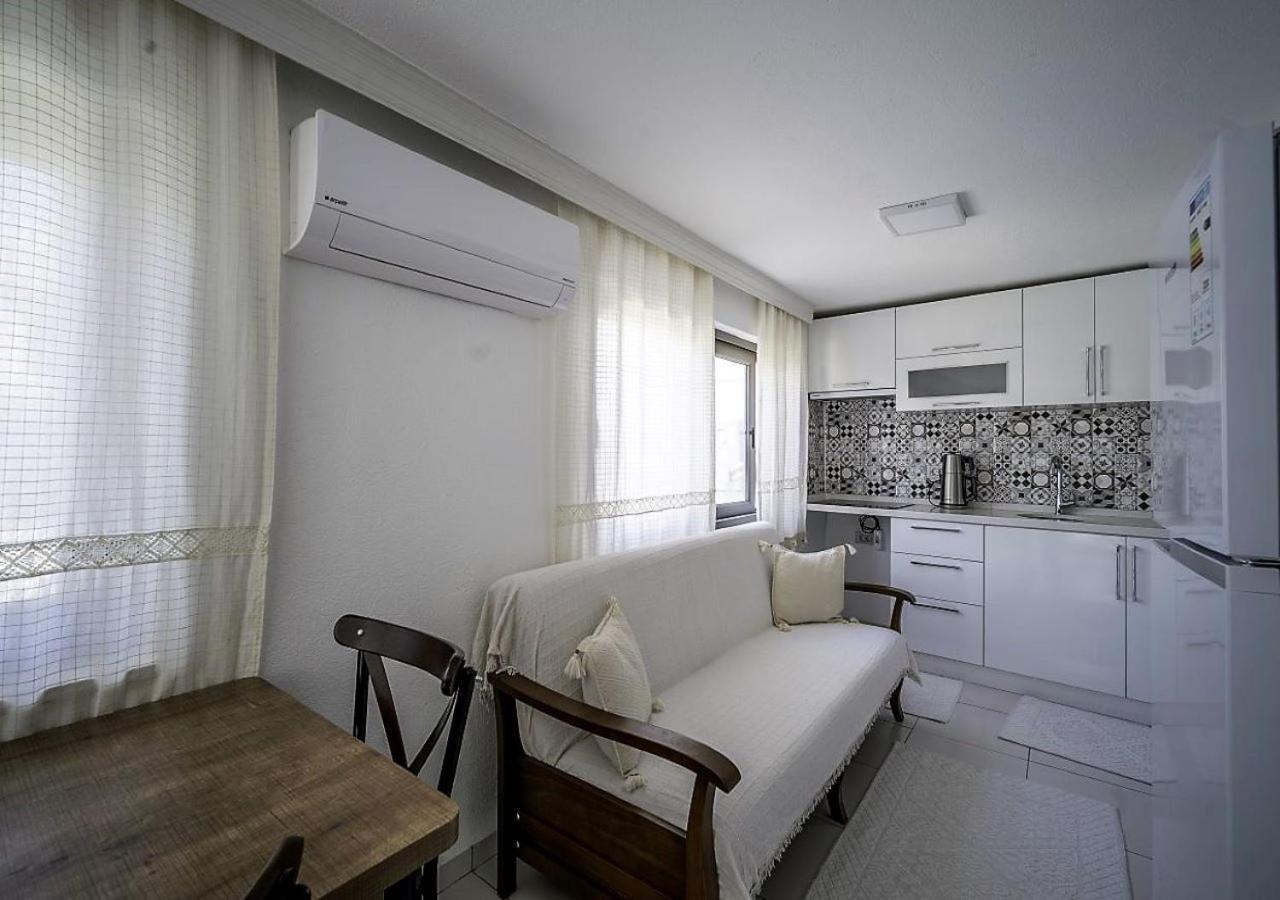 Datca Guel Apart Exterior foto
