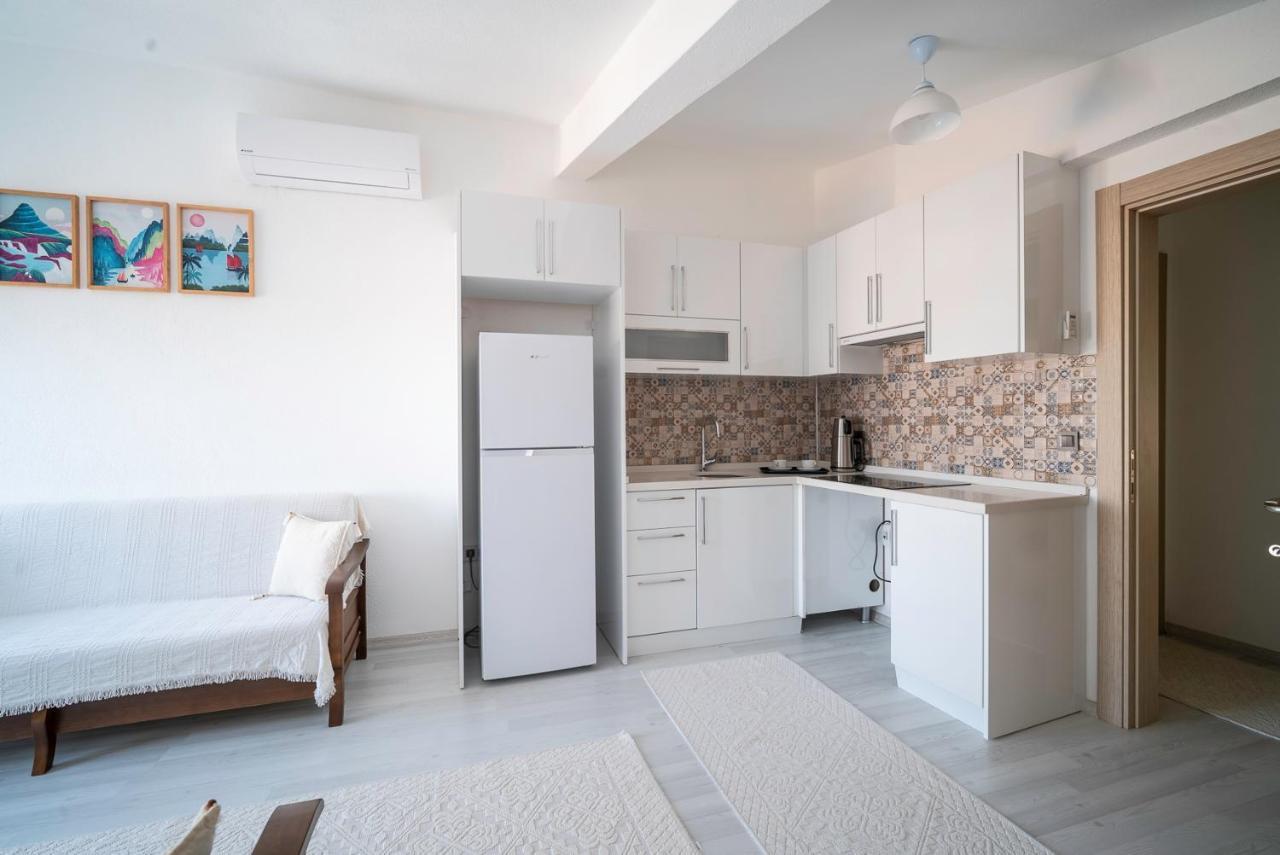 Datca Guel Apart Exterior foto
